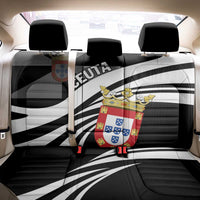 Ceuta Day Back Car Seat Cover Dia de Ceuta 2024 - Wonder Print Shop