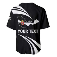 Ceuta Day Baseball Jersey Dia de Ceuta 2024 - Wonder Print Shop