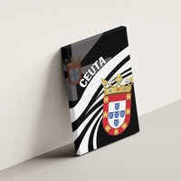 Ceuta Day Canvas Wall Art Dia de Ceuta 2024 - Wonder Print Shop