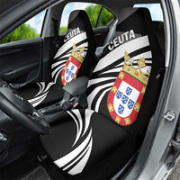 Ceuta Day Car Seat Cover Dia de Ceuta 2024 - Wonder Print Shop