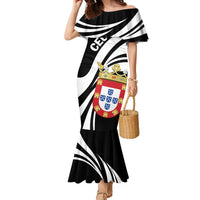 Ceuta Day Family Matching Mermaid Dress and Hawaiian Shirt Dia de Ceuta 2024 - Wonder Print Shop
