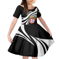Ceuta Day Family Matching Tank Maxi Dress and Hawaiian Shirt Dia de Ceuta 2024 - Wonder Print Shop