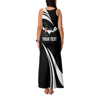 Ceuta Day Family Matching Tank Maxi Dress and Hawaiian Shirt Dia de Ceuta 2024 - Wonder Print Shop