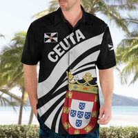 Ceuta Day Hawaiian Shirt Dia de Ceuta 2024 - Wonder Print Shop