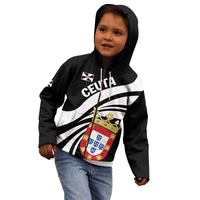 Ceuta Day Kid Hoodie Dia de Ceuta 2024 - Wonder Print Shop