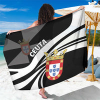 Ceuta Day Sarong Dia de Ceuta 2024 - Wonder Print Shop