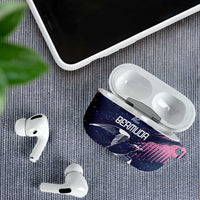 Rugby Bermuda AirPods Case Our Team Go Champions - Wonder Print Shop