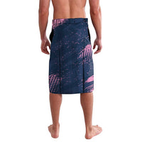 Custom Rugby Bermuda Lavalava Our Team Go Champions - Wonder Print Shop