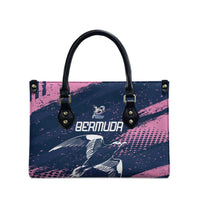 Rugby Bermuda Leather Bag Our Team Go Champions - Wonder Print Shop