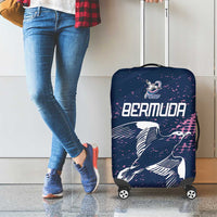Rugby Bermuda Luggage Cover Our Team Go Champions - Wonder Print Shop