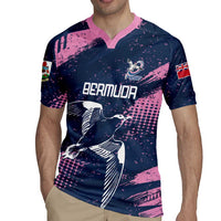 Custom Rugby Bermuda Rugby Jersey Our Team Go Champions - Wonder Print Shop