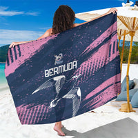 Rugby Bermuda Sarong Our Team Go Champions - Wonder Print Shop