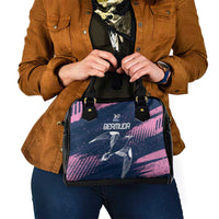 Rugby Bermuda Shoulder Handbag Our Team Go Champions - Wonder Print Shop
