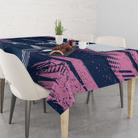 Rugby Bermuda Tablecloth Our Team Go Champions - Wonder Print Shop