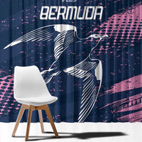 Rugby Bermuda Window Curtain Our Team Go Champions - Wonder Print Shop