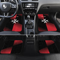 Personalised Malta Jum l-Indipendenza Car Mats September 21st
