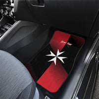 Personalised Malta Jum l-Indipendenza Car Mats September 21st