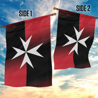 Malta Jum l-Indipendenza Garden Flag September 21st