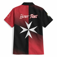 Personalised Malta Jum l-Indipendenza Hawaiian Shirt September 21st