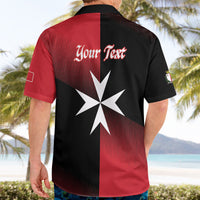 Personalised Malta Jum l-Indipendenza Hawaiian Shirt September 21st