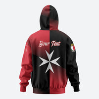 Personalised Malta Jum l-Indipendenza Hoodie September 21st