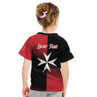 Personalised Malta Jum l-Indipendenza Kid T Shirt September 21st
