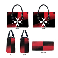 Malta Jum l-Indipendenza Leather Bag September 21st