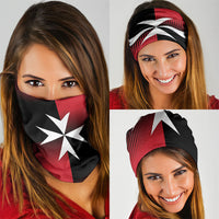 Malta Jum l-Indipendenza Neck Gaiter September 21st