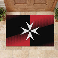 Malta Jum l-Indipendenza Rubber Doormat September 21st