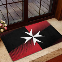 Malta Jum l-Indipendenza Rubber Doormat September 21st
