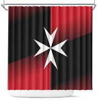 Malta Jum l-Indipendenza Shower Curtain September 21st