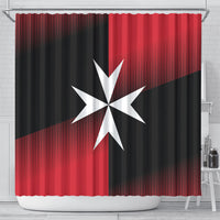 Malta Jum l-Indipendenza Shower Curtain September 21st
