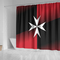 Malta Jum l-Indipendenza Shower Curtain September 21st