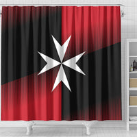 Malta Jum l-Indipendenza Shower Curtain September 21st