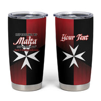 Personalised Malta Jum l-Indipendenza Tumbler Cup September 21st