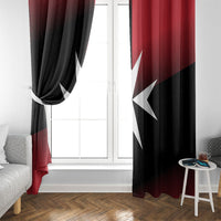 Malta Jum l-Indipendenza Window Curtain September 21st