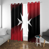 Malta Jum l-Indipendenza Window Curtain September 21st