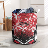 Repubblika ta Malta Laundry Basket Dynamic Style