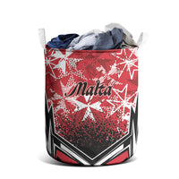 Repubblika ta Malta Laundry Basket Dynamic Style
