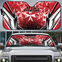 Repubblika ta Malta Auto Sun Shade Dynamic Style