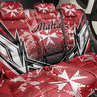 Repubblika ta Malta Back Car Seat Cover Dynamic Style