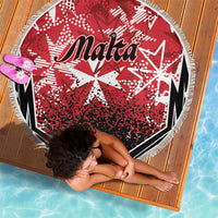 Repubblika ta Malta Beach Blanket Dynamic Style