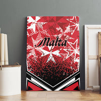 Repubblika ta Malta Canvas Wall Art Dynamic Style