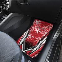 Personalised Repubblika ta Malta Car Mats Dynamic Style
