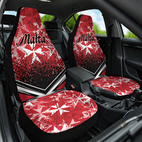 Repubblika ta Malta Car Seat Cover Dynamic Style