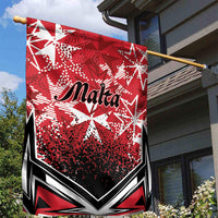Repubblika ta Malta Garden Flag Dynamic Style