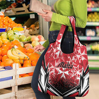 Repubblika ta Malta Grocery Bag Dynamic Style