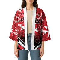 Personalised Repubblika ta Malta Kimono Dynamic Style