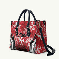 Repubblika ta Malta Leather Bag Dynamic Style