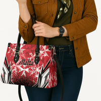 Repubblika ta Malta Leather Bag Dynamic Style